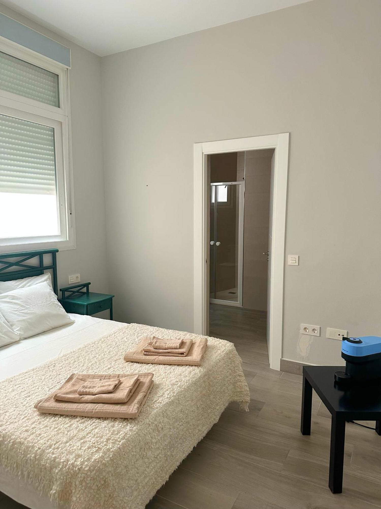 Art House Otel Málaga Dış mekan fotoğraf
