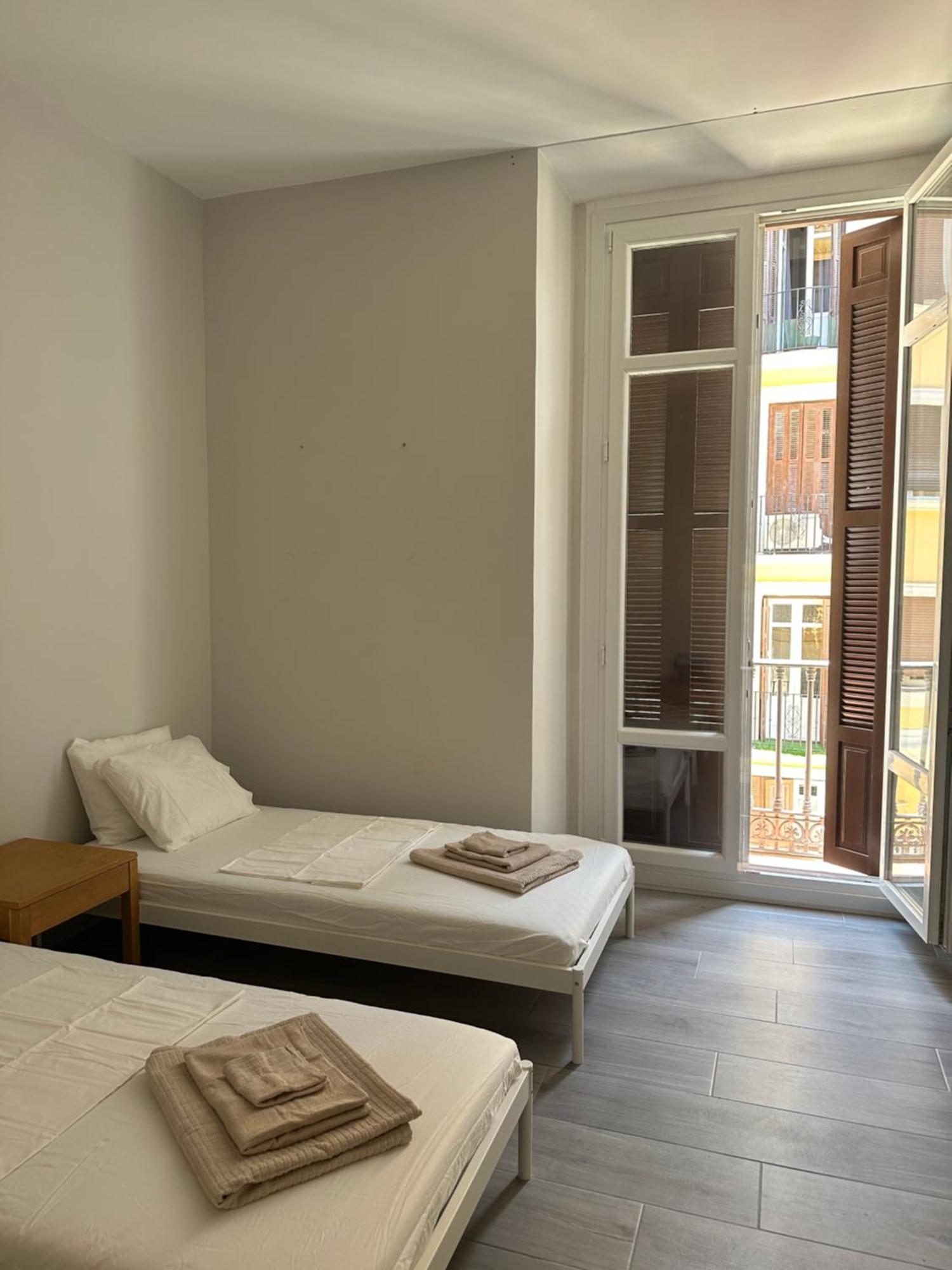 Art House Otel Málaga Dış mekan fotoğraf