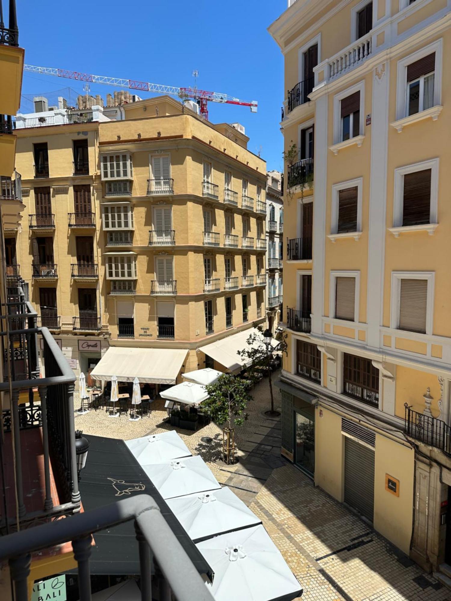 Art House Otel Málaga Dış mekan fotoğraf