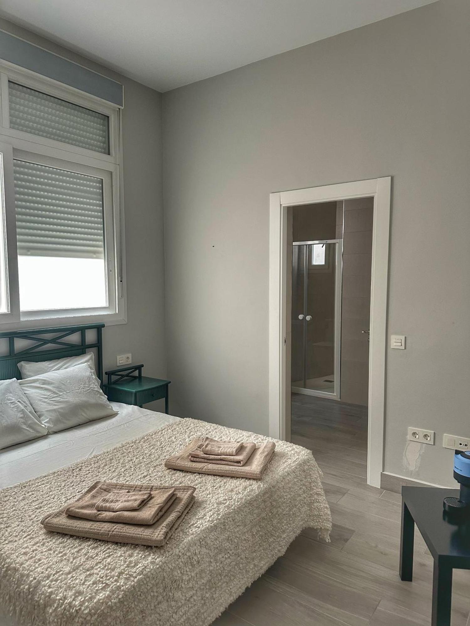 Art House Otel Málaga Dış mekan fotoğraf