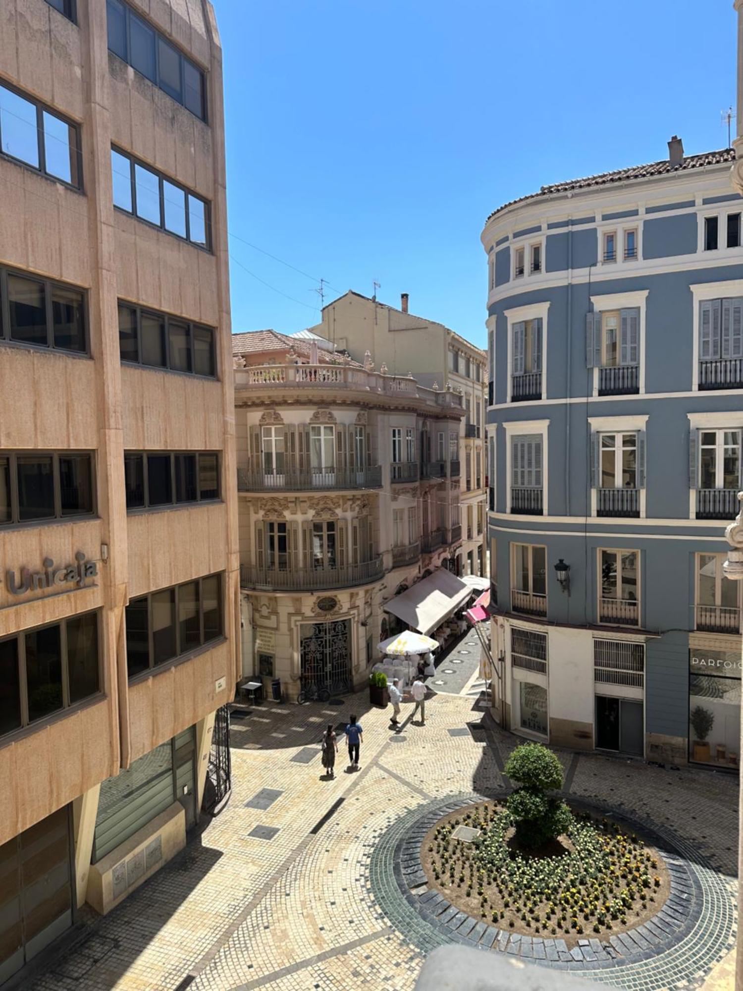Art House Otel Málaga Dış mekan fotoğraf